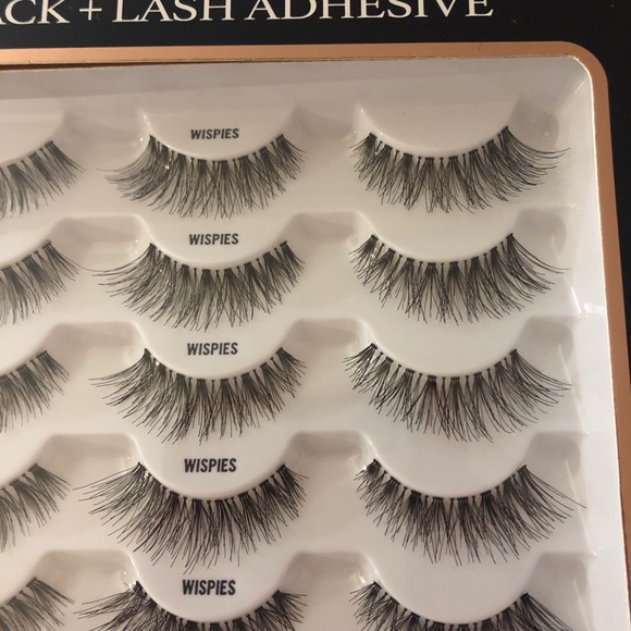 Eye Lash Wispies - Picture 2 of 5